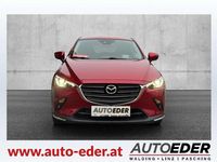 gebraucht Mazda CX-3 G121 Revolution Aut.