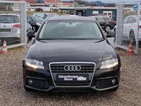 Gebraucht Audi A4 120 PS (88 kW) 2008 Schwarz Kombi