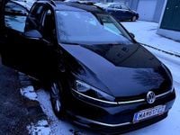 gebraucht VW Golf VII Variant Rabbit 1,6 TDI DSG