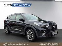 gebraucht Hyundai Tucson TUCSON 1,6 CRDI 4WD N-Line Plus DCT Aut.
