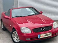 gebraucht Mercedes SLK200 cabrio/roadster