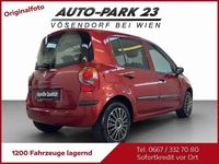 Gebraucht Renault Modus 68 PS (50 kW) 2005 Rot Van / Kleinbus