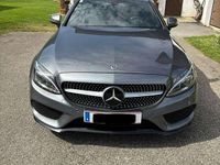 Gebraucht Mercedes C250 AMG line 204 PS (150 kW) 2017 Coupé