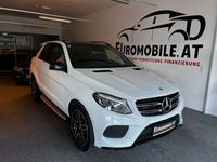 gebraucht Mercedes GLE350 GLE 350d 4Matic (166.024) AMG, PANO, ** VOLL **