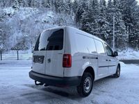 gebraucht VW Caddy Maxi 2,0 TDI 4Motion Kasten 1JahrCarGarantie