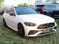 gebraucht Mercedes C300e 