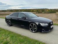 gebraucht Audi A8 A83,0 TDI quattro Tiptronic