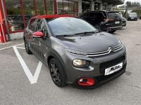 Gebraucht Citroën C3 PureTech 83 PS (61 kW) 2019 Schwarz Kleinwagen