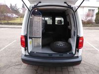 gebraucht VW Caddy Kasten BMT 4Motion *MWST*