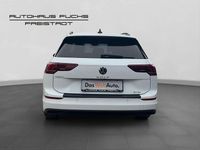 gebraucht VW Golf VIII Variant Life mHeV DSG