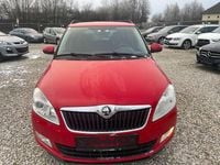 gebraucht Skoda Fabia Combi Active 12 TSI+neu pickerl 4/2026+4monat