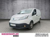 Gebraucht Nissan e-NV200 Premium Edition 80 kW (109 PS) 2016 Weiß Van / Kleinbus