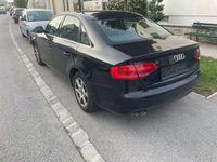 gebraucht Audi A4 2,0 TDI DPF