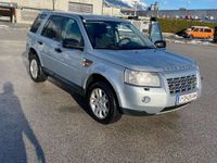 gebraucht Land Rover Freelander TD4 S