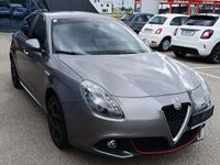 gebraucht Alfa Romeo Giulietta Giulietta1.4 TB 120 PS MTX FWD SUPER