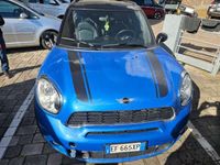 gebraucht Mini Cooper S Countryman 16benzin!ALL4 4X4 Euro5 130000km Neue Tüv!!!