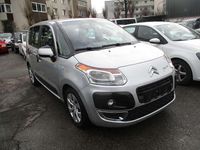 Gebraucht Citroën C3 90 PS (66 kW) 2010 Grau Van / Kleinbus