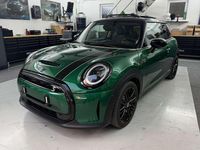 Gebraucht Mini Cooper SE 135 kW (184 PS) 2023 Grün Kleinwagen