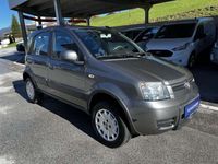 gebraucht Fiat Panda 4x4 Uproad*AHK*