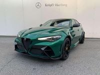 Gebraucht Alfa Romeo Giulia Quadrifoglio 540 PS (397 kW) 2023 Grün  metallic Limousine