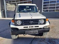 gebraucht Toyota Land Cruiser HZJ 78 42L Buschtaxi 131PS