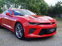 Gebraucht Chevrolet Camaro 453 PS (333 kW) 2017 Rot Coupé