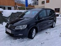 gebraucht VW Sharan Comfortline BMT 2,0 TDI DPF DSG