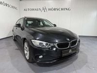 Gebraucht BMW 418 Gran Coupé 143 PS (105 kW) 2014 Schwarz Coupé
