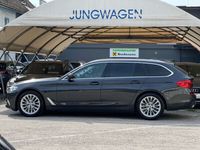 gebraucht BMW 520 d Touring Sport Aut.+Luxury Line+Navi+Kamera+Leder