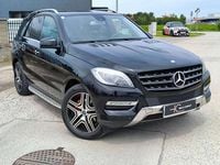 gebraucht Mercedes ML250 ML 250BlueTEC 4MATIC A-Edition Aut. A-Edition