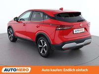 gebraucht Nissan Qashqai 1.3 DIG-T Mild-Hybrid N-Connecta *LED*360*SPUR*TOT