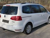 gebraucht VW Sharan SharanComfortline BMT 20 TDI DPF DSG Comfortline