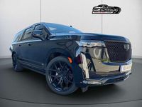 Gebraucht Cadillac Escalade 426 PS (313 kW) 2021 Schwarz SUV