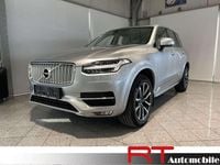 Gebraucht Volvo XC90 Inscription 190 PS (139 kW) 2017 Silber SUV