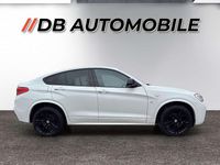 gebraucht BMW X4 xDrive 20d Österreich-Paket Aut.