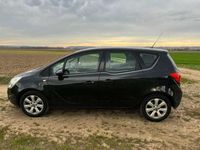 gebraucht Opel Meriva Meriva14 ecoFlex Turbo Edition Edition