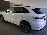 gebraucht Porsche Cayenne E-Hybrid 3.0 V6 8-fach bereift