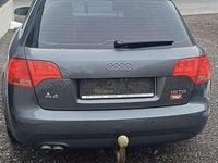 Gebraucht Audi A4 116 PS (85 kW) 2006 Kombi