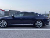 Gebraucht VW Arteon R-line 239 PS (175 kW) 2018 Blau Limousine