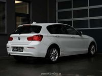 gebraucht BMW 116 116 1er - d Advantage