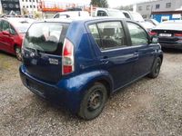 gebraucht Daihatsu Sirion 1.3 ECO 4WD---Klima