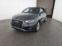Gebraucht Audi Q3 Sport 177 PS (130 kW) 2014 Grau SUV