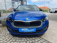 gebraucht Skoda Octavia Combi Business TDI