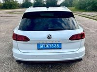 gebraucht VW Touareg 4Motion V6 TDI DSG R-Line