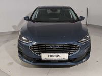gebraucht Ford Focus 10 EcoBoost Hybrid Titanium Aut. | STAHL W22