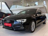 Gebraucht Audi A5 Sportback 177 PS (130 kW) 2014 Schwarz Kleinwagen