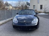 Gebraucht Porsche Boxster 220 PS (161 kW) 2002 Cabrio