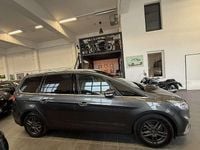 gebraucht Ford Galaxy 25 Duratec Hybrid Titanium Aut. 7 SitzerLeder...