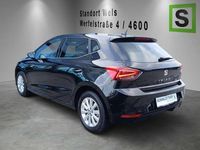 Gebraucht Seat Ibiza XCELLENCE 110 PS (80 kW) 2021 Schwarz Kleinwagen