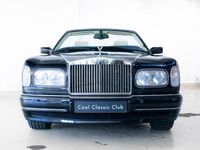 Gebraucht Rolls Royce Corniche 331 PS (243 kW) 2000 Blau Cabrio